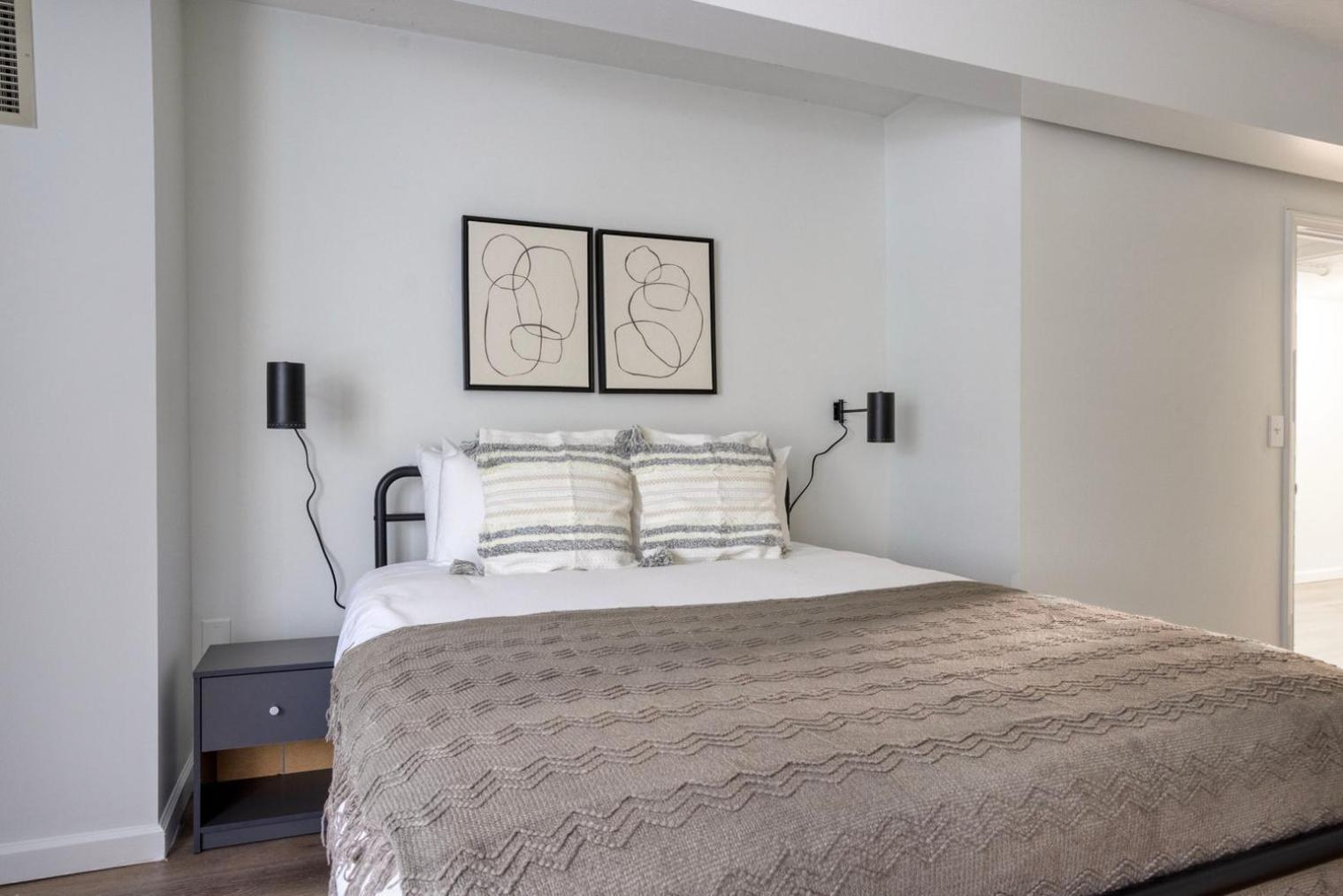 Apartment Square 1br W Fitness Walk To Shopping Bos-992 Cambridge