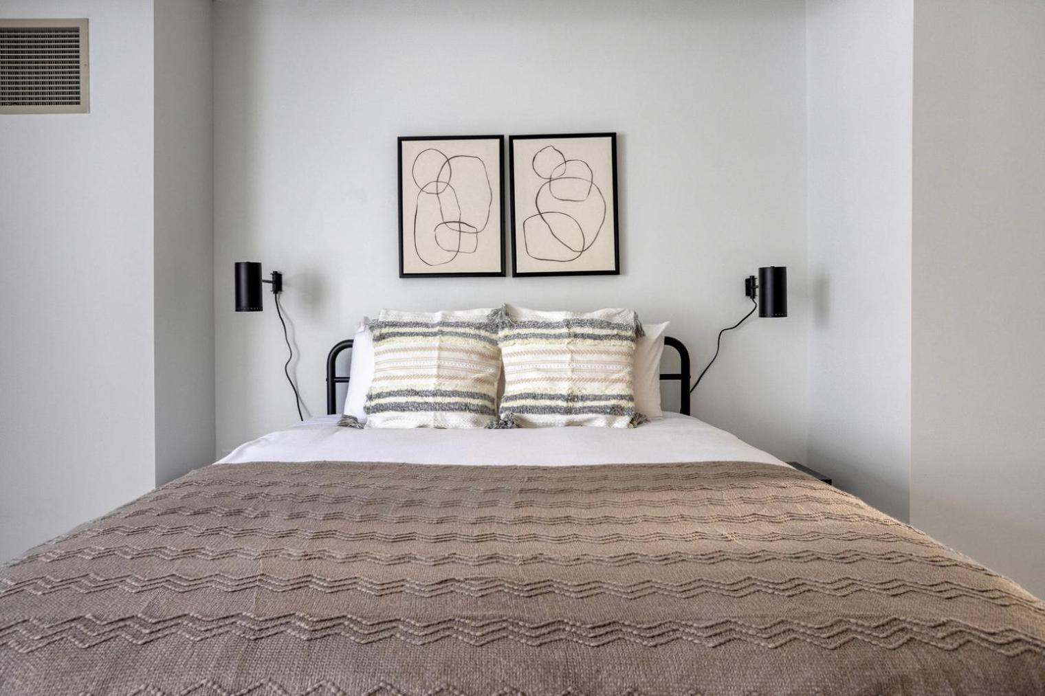 Apartment Square 1br W Fitness Walk To Shopping Bos-992 *